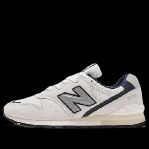 New Balance 996 'White Navy'
