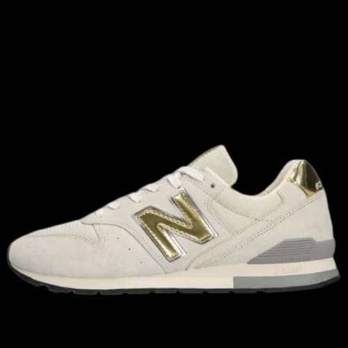 New Balance 996 Khaki/Gold