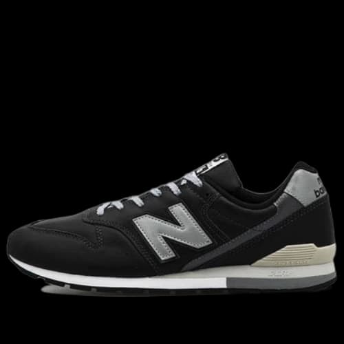 New Balance 996 Grey/Black