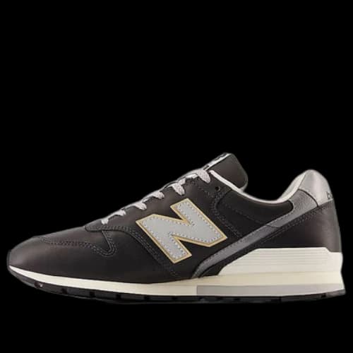 New Balance 996 RI2 Shoes 'Black White'