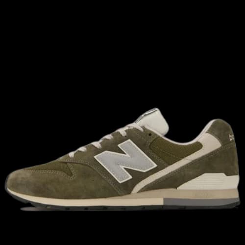 New Balance 996 RY2 'Dark Green Silver'