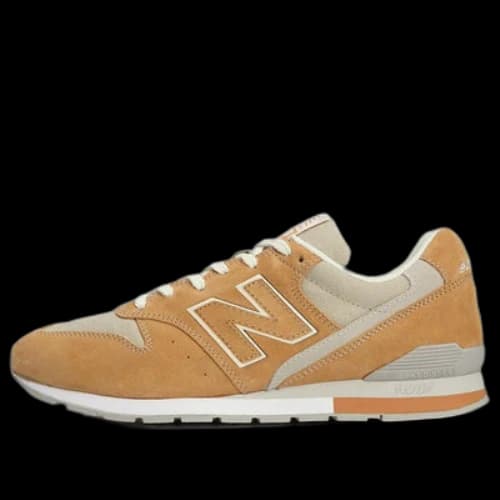 New Balance 996 Low-Top Brown 'Yellow'
