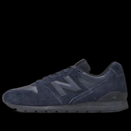 New Balance 996 Shoes 'Navy Black'