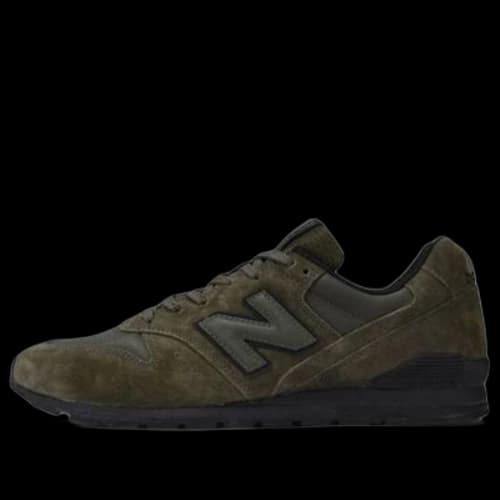 New Balance 996 'Olive Green Black'