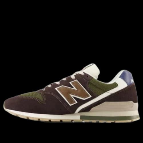 New Balance 996 v2 'Coffee Brown'