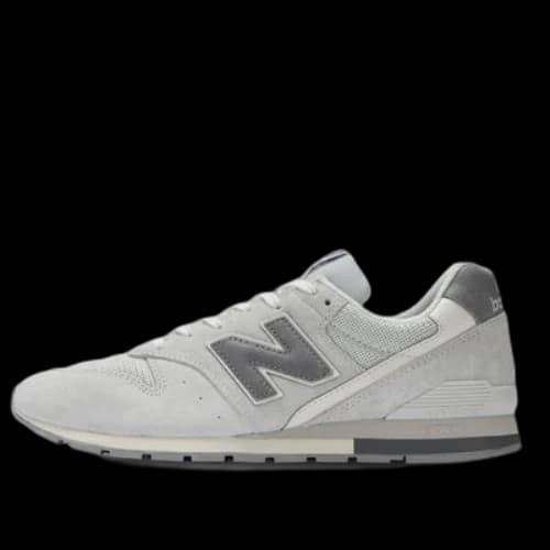 New Balance 996 Shoes 'Grey White'