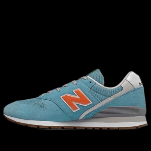 New Balance 996 Blue/Orange