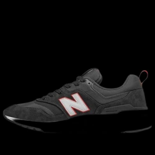 New Balance 997H 'Black Red'