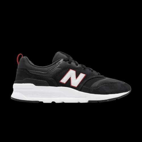 New Balance 997 'Black Red'