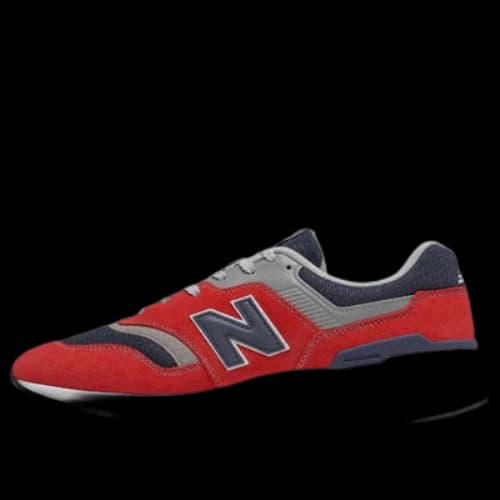 New Balance 997 'Grey Red'