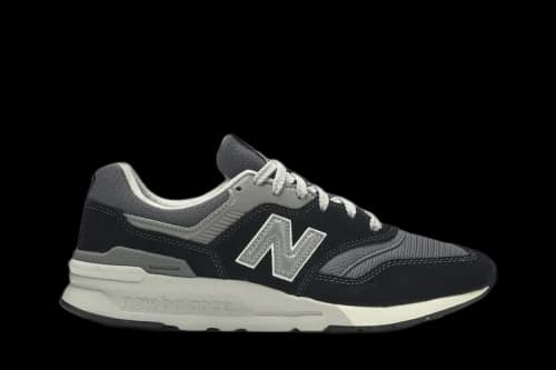 New Balance 997 'Black Grey'