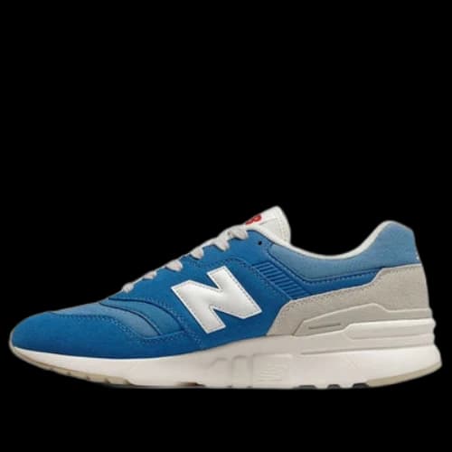 New Balance 997 Blue Cream