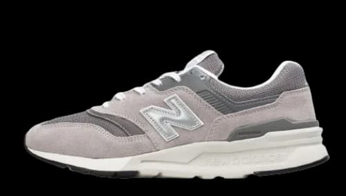 New Balance 997 Grey Silver