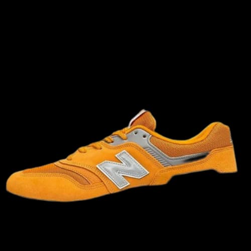 New Balance 997 'Yellow Orange'