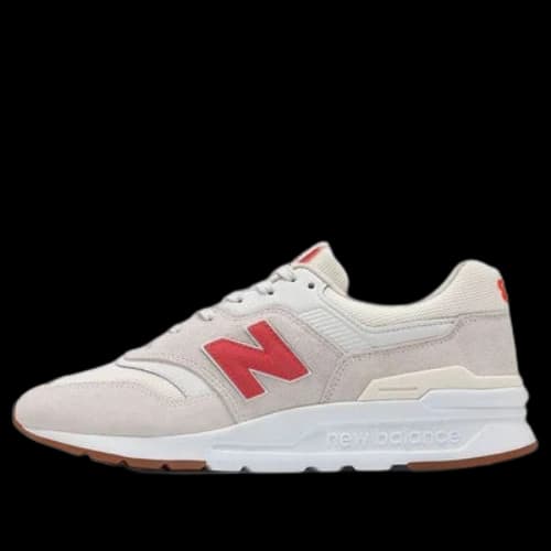 New Balance 997H 'Sea Salt 'Red'
