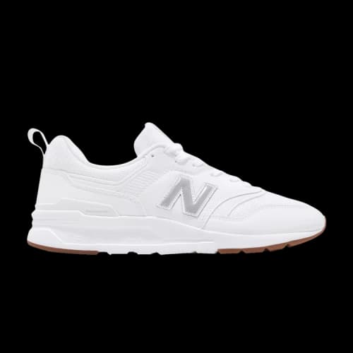 New Balance 997 'White Silver'