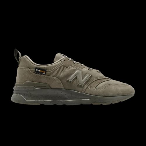New Balance 997 Green Black