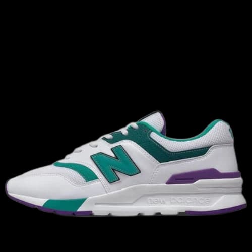 New Balance 997H 'White Green'