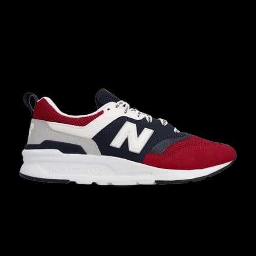 New Balance 997 Red Navy