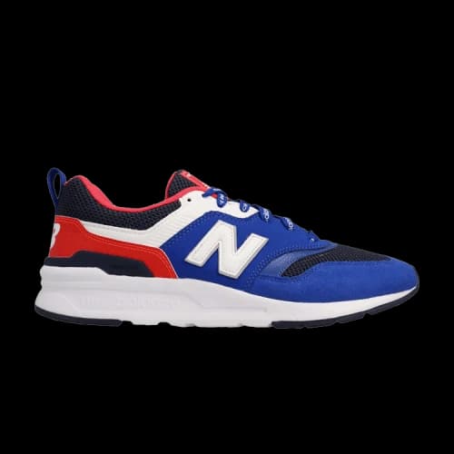 New Balance 997 Blue White