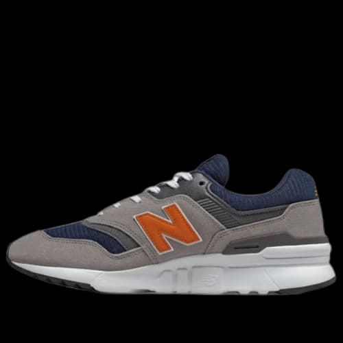 New Balance 997 D 'Grey Orange'