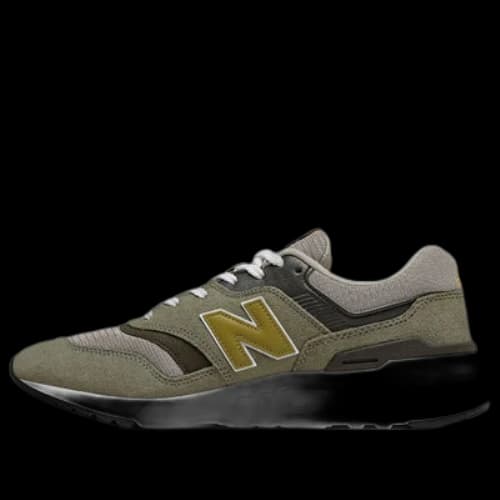 New Balance 997 D 'Light Army Green'