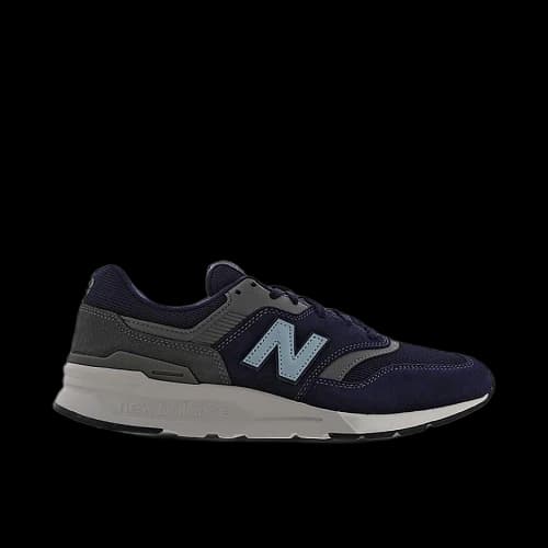 New Balance 997 Navy Grey