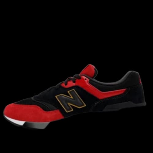 New Balance 997 D 'Black Red'