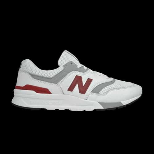 New Balance 997H 'White Red'