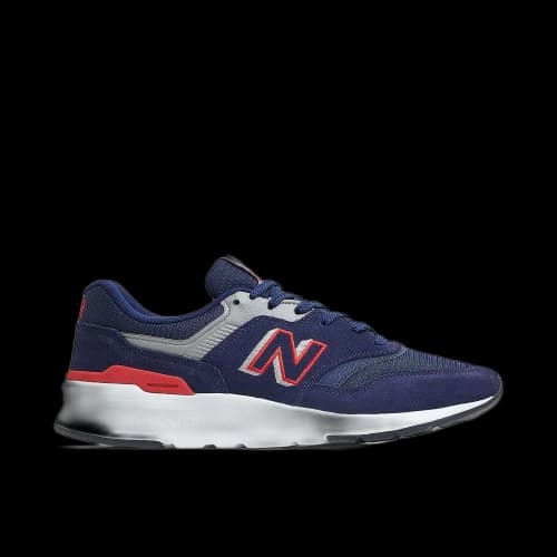 New Balance 997 Navy Red