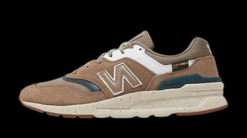 New Balance 997H Mushroom Brown