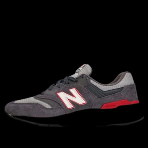 New Balance 997H 'Grey White'