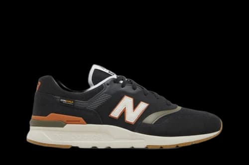 New Balance 997H 'Black Cayenne'