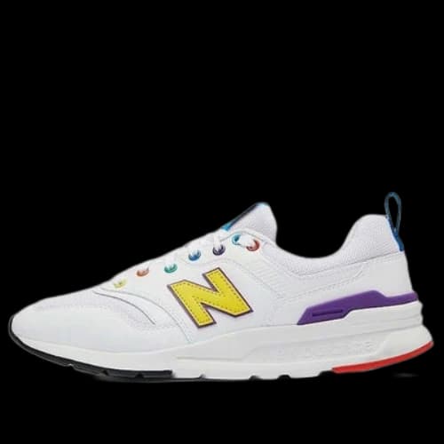 New Balance Pac-Man x 997H