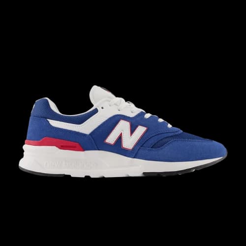 New Balance 997H 'Royal Red'