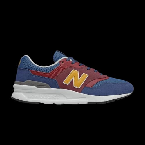 New Balance 997H 'Burgundy Navy'