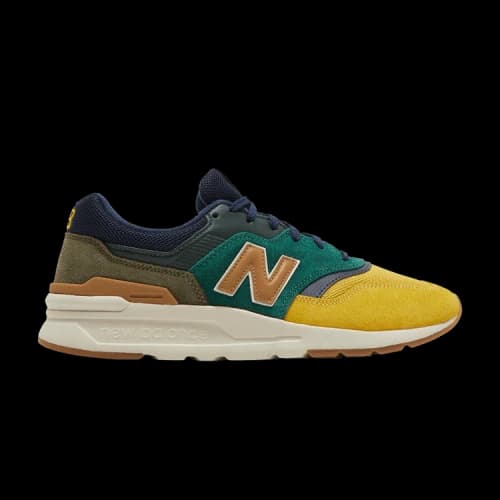 New Balance 997H 'Spruce Gold'