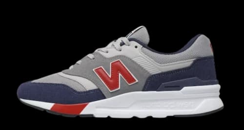 New Balance 997H Team Red