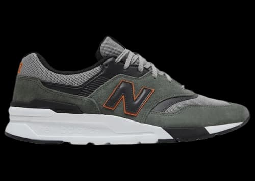 New Balance 997H Olive Black