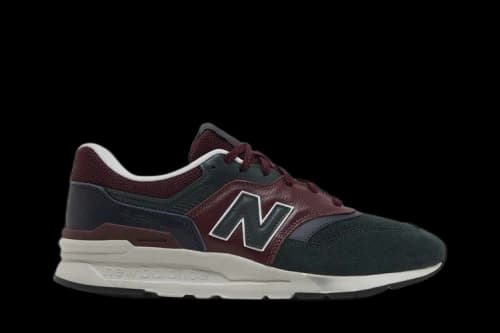 New Balance 997H Burgundy Emerald