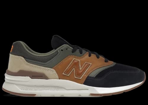 New Balance 997H Workwear Black