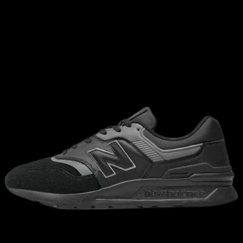 New Balance 997H 'Pure Black'