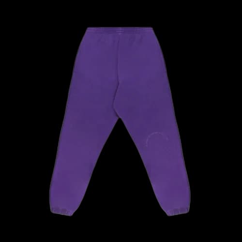 Martine Rose Slim Track Pant 'Purple'