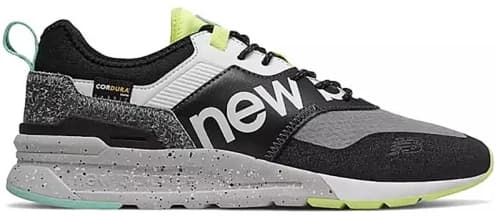 New Balance 997H Black Green