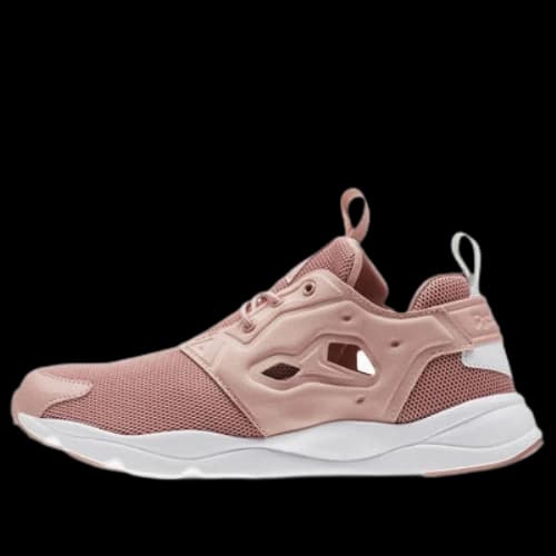 Reebok Furylite Mesh Running Shoes Pink (Women's)