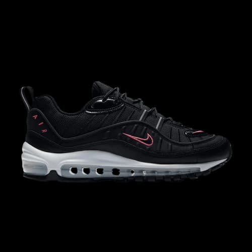 Nike Air Max 98 'Black Sunset Pulse' (Women's)