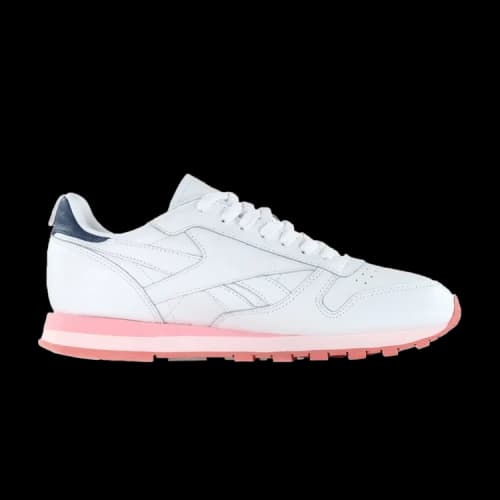 Reebok Publish x Revenge x Classic Leather 'White Steel' (Women's)