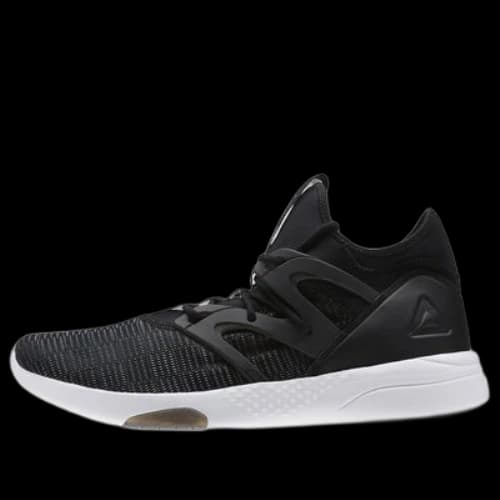 Reebok Hayasu Ltd Running Shoes Black/White