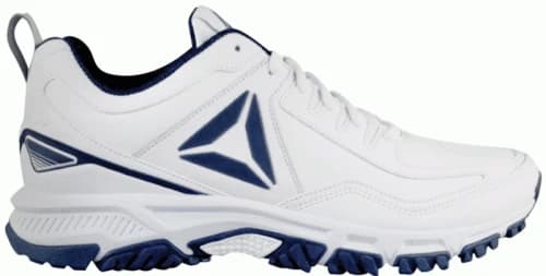 Reebok Ridgerider Leather White Navy