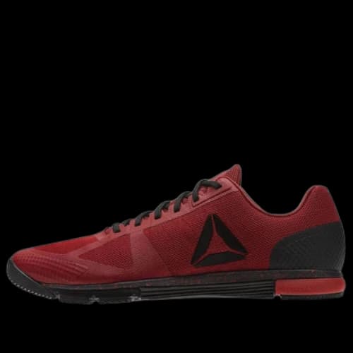 Reebok Speed Tr Red Running Shoes